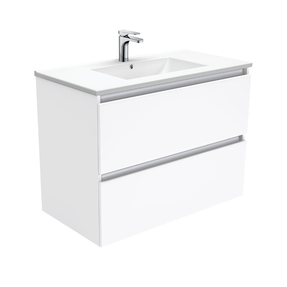 Dolce Quest 900 Wall-Hung Vanity