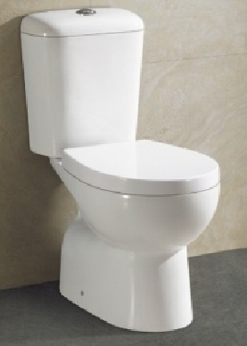 Close Coupled Toilet Suite - K-009S