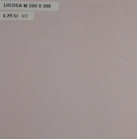 Licosa M 200 x 200 