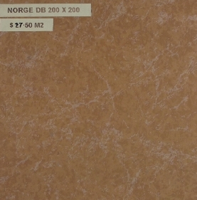 Norge DB 200 x 200